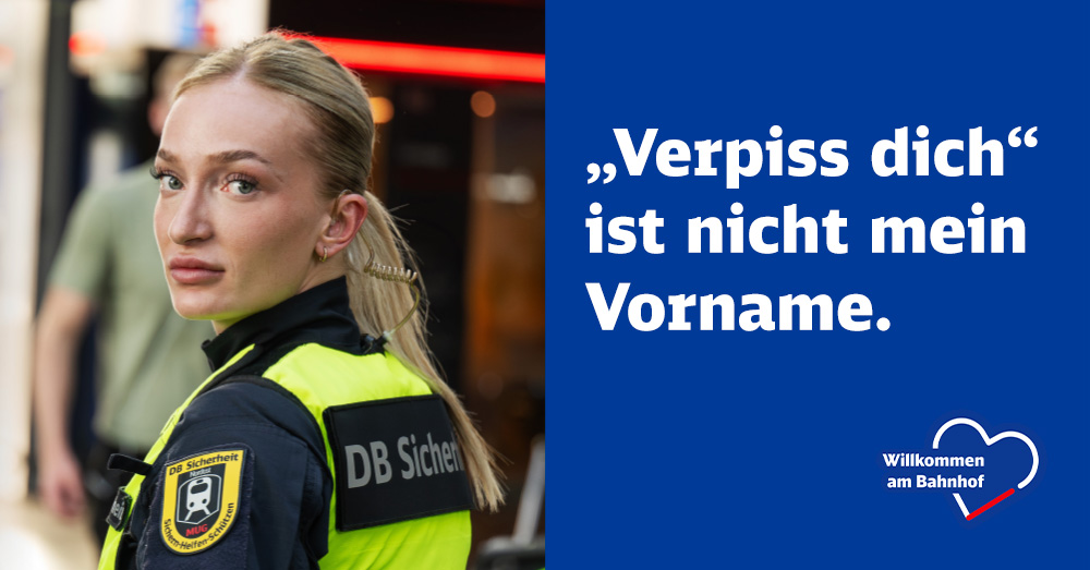 DB – Respekt-Kampagne