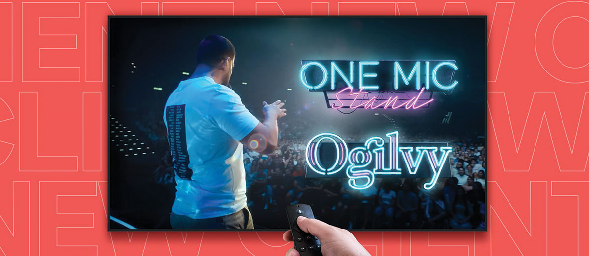 Prime Video – One Mic Stand
