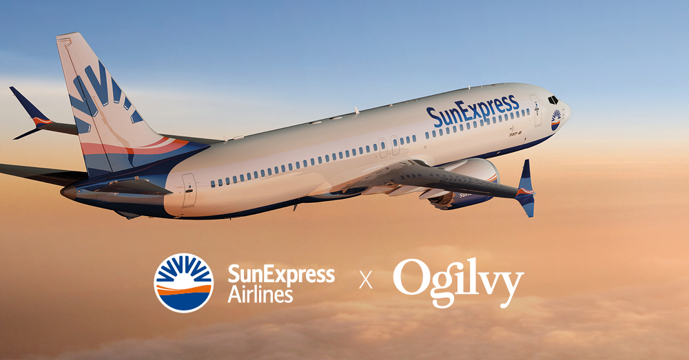 SunExpress x Ogilvy