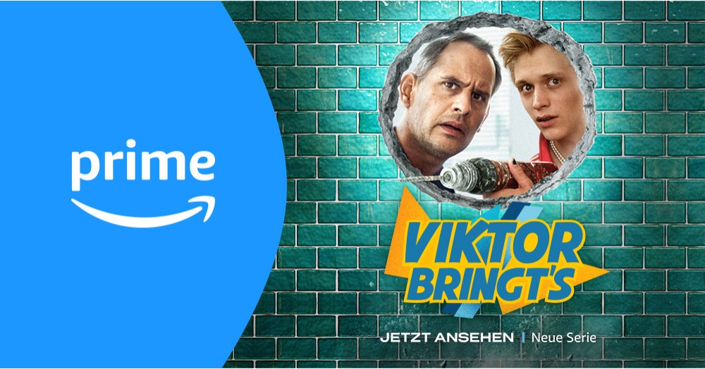 Prime Video – Voktor Bringts