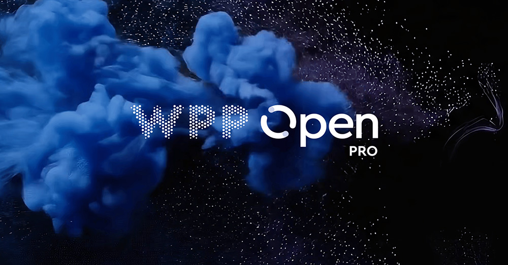 WPP Open Pro