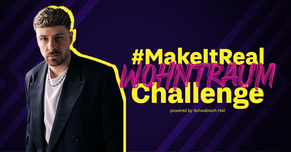 BSH – MakeItReal Wohntraum-Challenge
