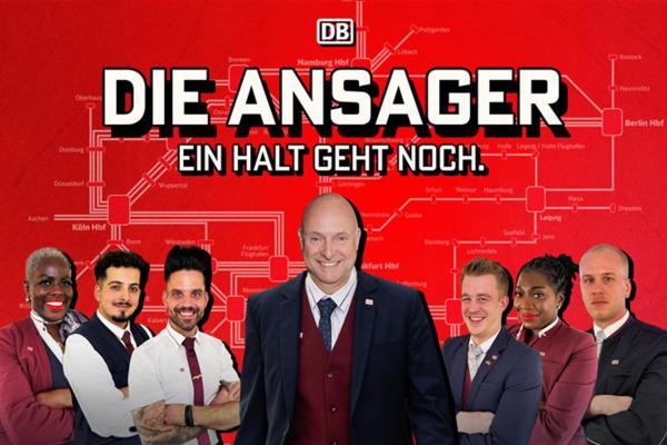 DB – Die Ansager