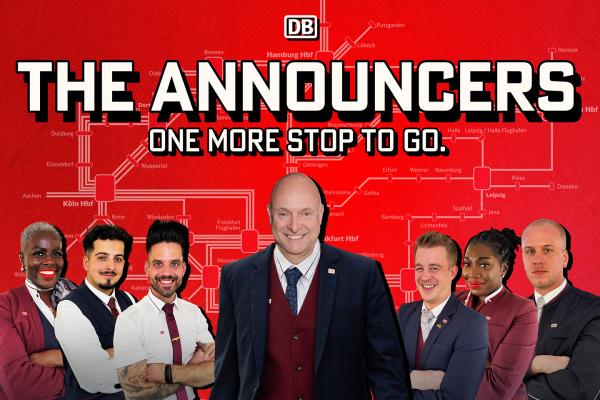 DB – The Announcers