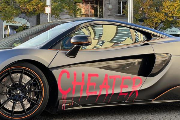 Disney – All's Fair