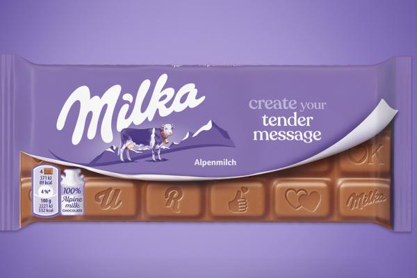 Empathy at Scale – Milka