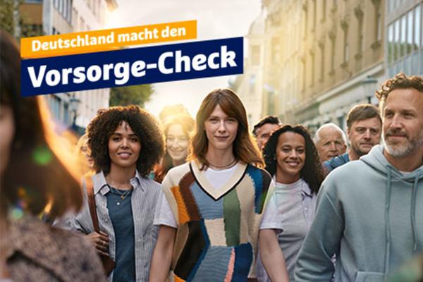 R+V Vorsorge-Check