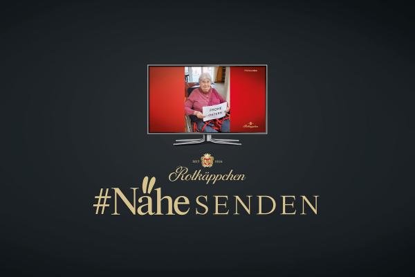 Rotkäppchen – Nähesenden