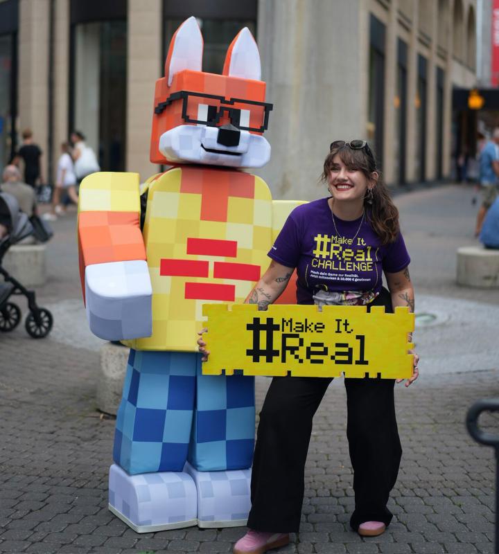 BSH – #MakeItReal