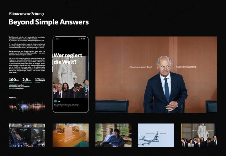 SZ – Beyond Simple Answers