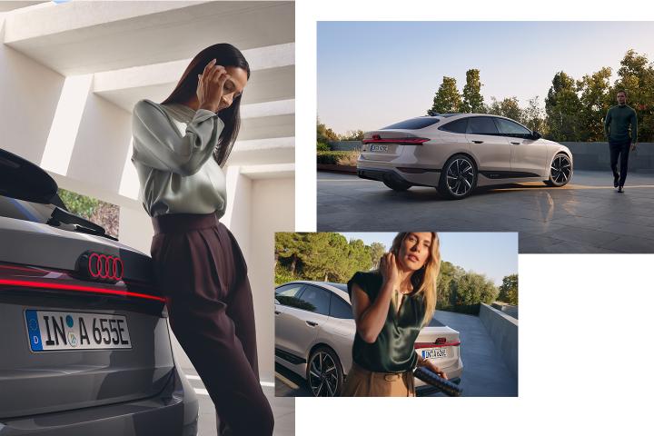 Audi – A6 e-tron Audi – A6 e-tron