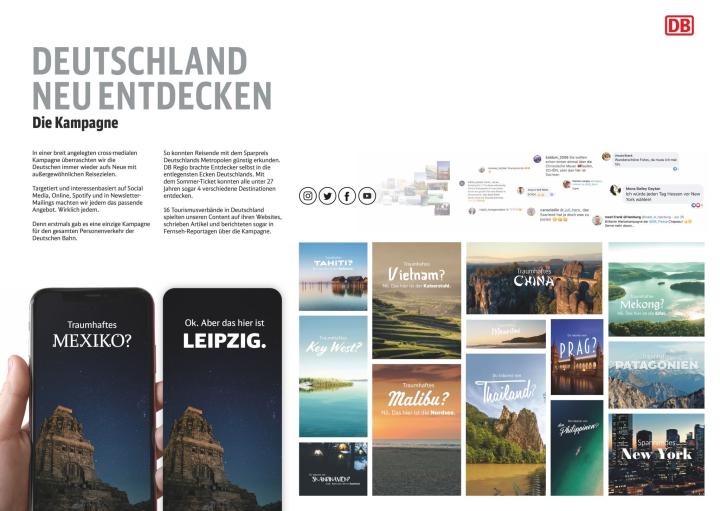 Entdecke Deutschland – Deutsche Bahn Entdecke Deutschland – Deutsche Bahn