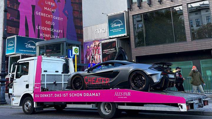 Disney – All's Fair