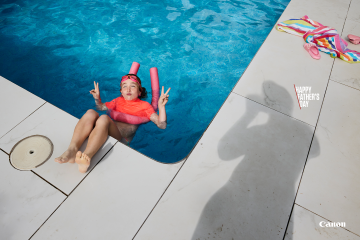 Canon – Father's Day Pool