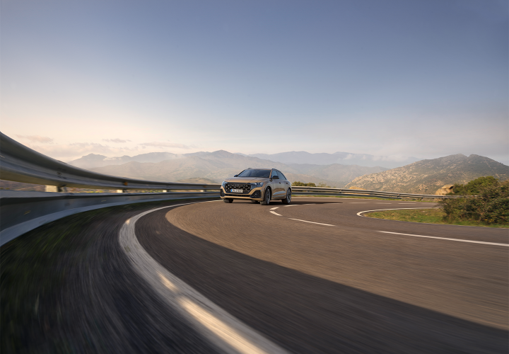 Audi – Progress you can feel Audi – Progress you can feel