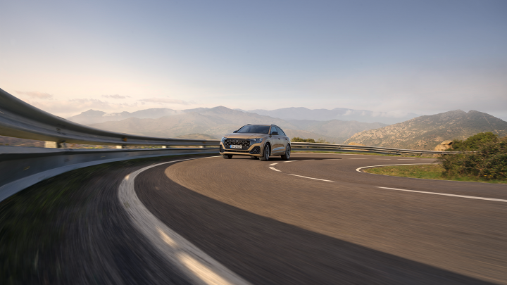 Audi – Progress you can feel Audi – Progress you can feel