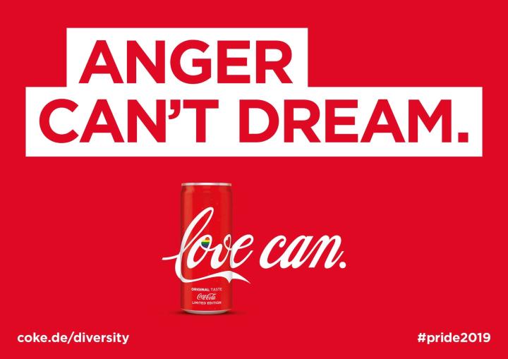 Love Can – Coca-Cola Love Can – Coca-Cola