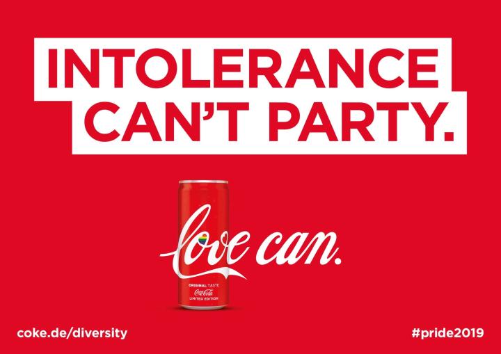 Love Can – Coca-Cola Love Can – Coca-Cola