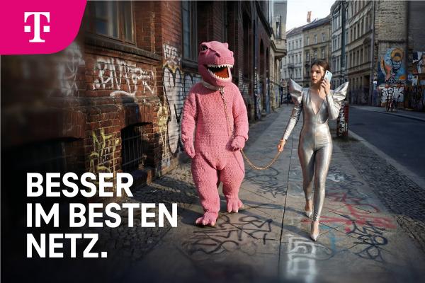 Telekom – Besser im besten Netz