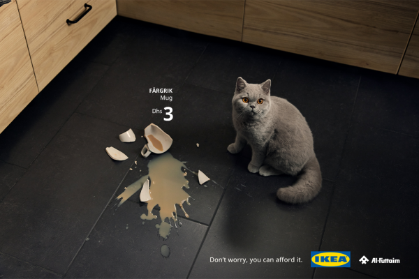 IKEA – Guilty Pets