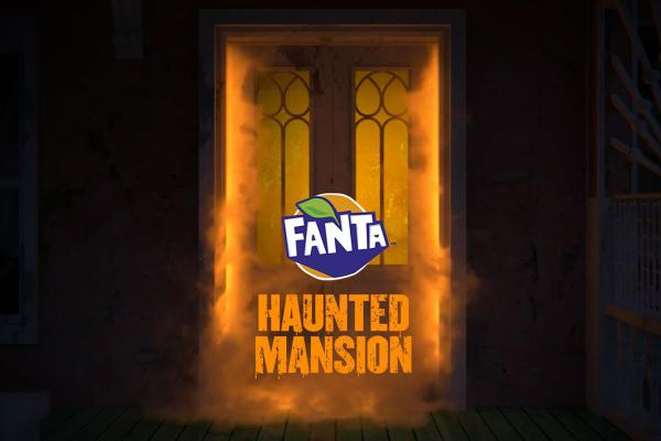 Fanta – Haunted Mansion