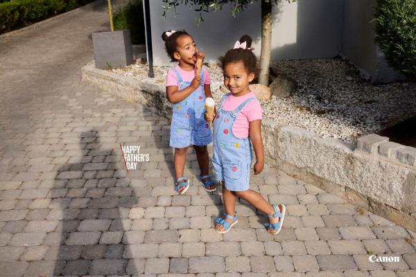 Canon – Father's Day Ice Cream