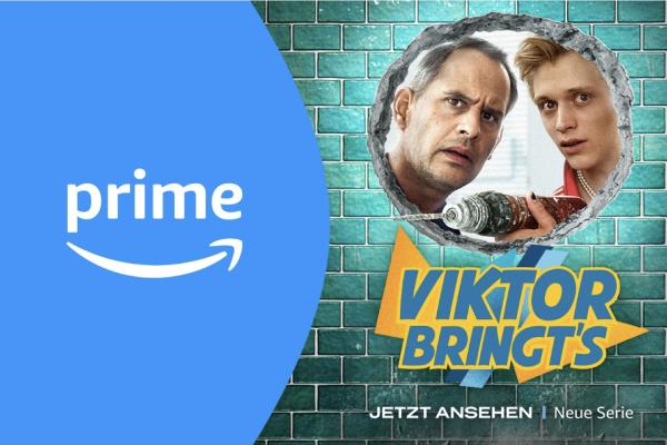 Viktor Bringt’s – Prime Video
