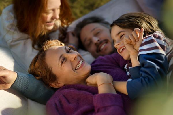 R+V – Familienmomente