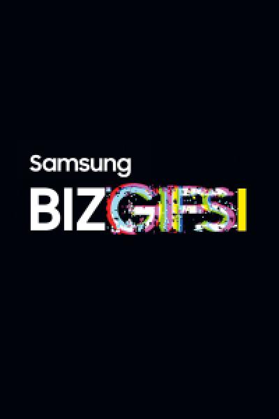 BIZGIFs – Samsung
