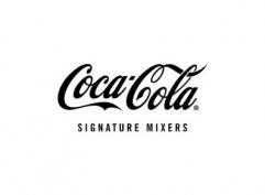 coca cola signature mixture