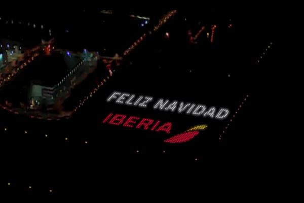 Feliz Navidad Iberia