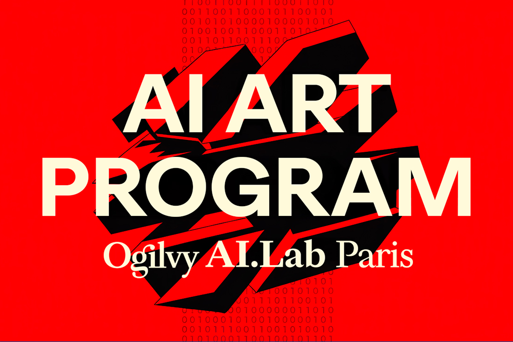 Ogilvy AI Art Program