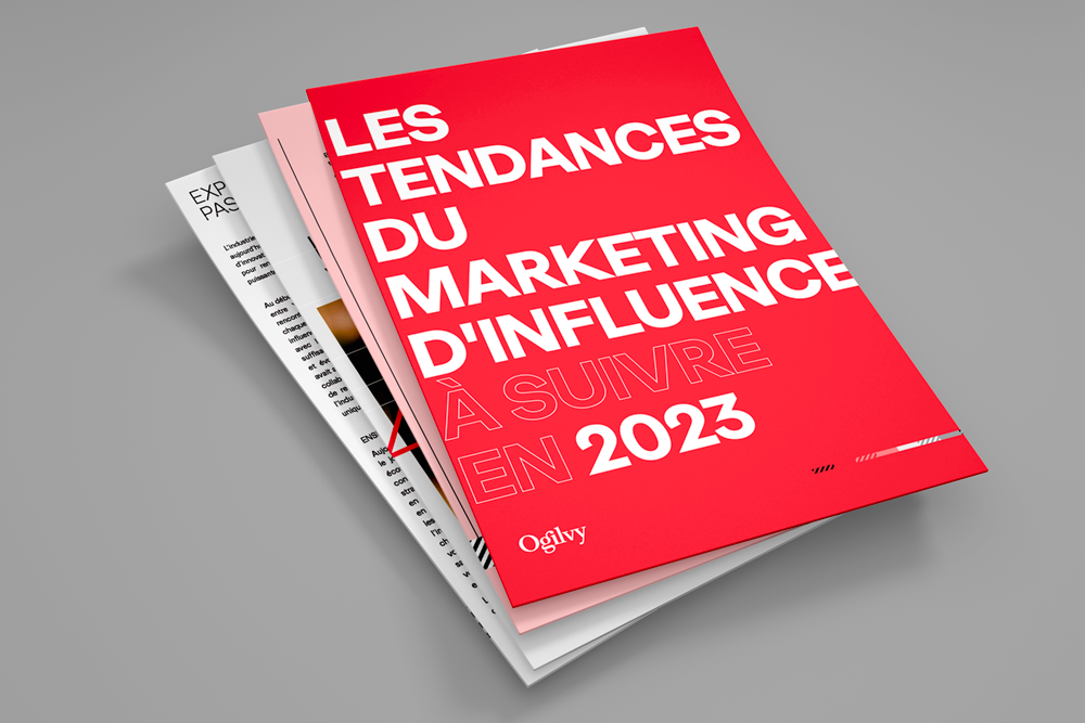 Tendances Influence 2023