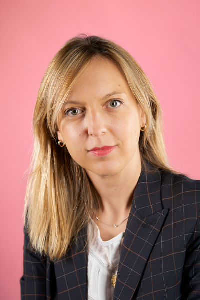 Julia de Sainte Marie