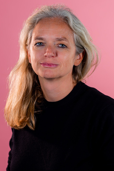 Segolene de Saint Albin