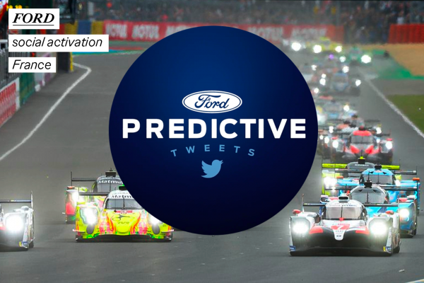 FORD - Predictive tweet