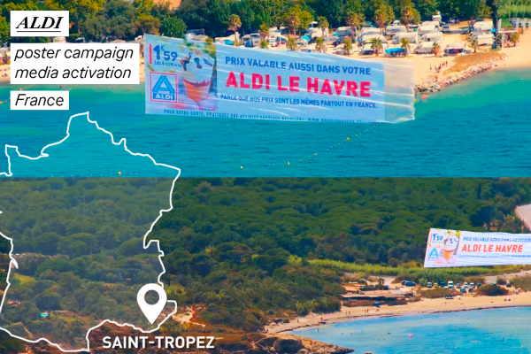 Aldi - Mêmes prix partout