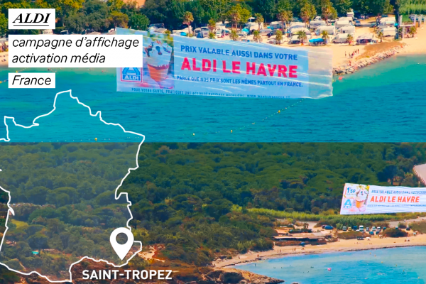 Aldi - Mêmes prix partout