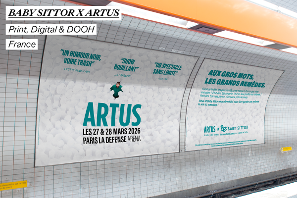 Artus x Baby Sittor