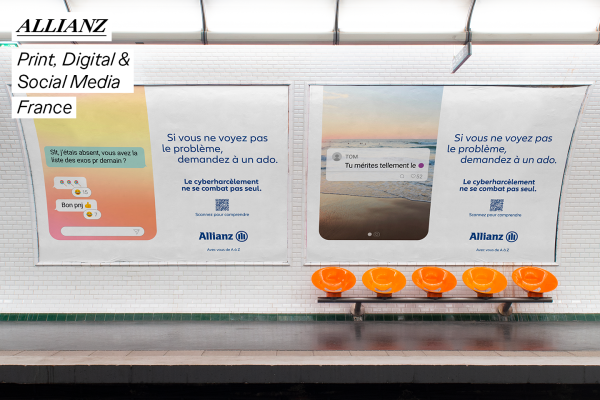 Demande à un ado - Allianz