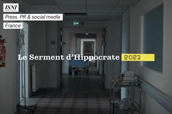 ISNI - Hippocrate 2023