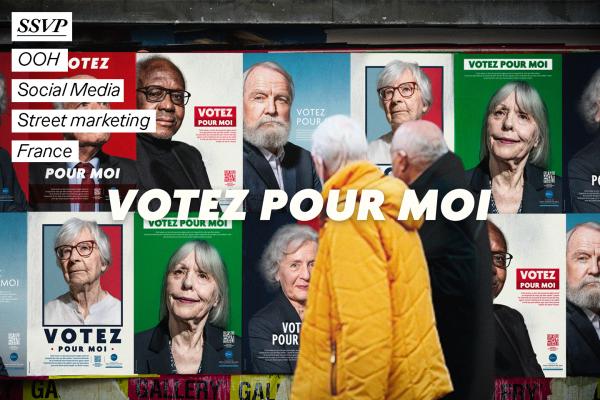 SSVP - Votez pour moi