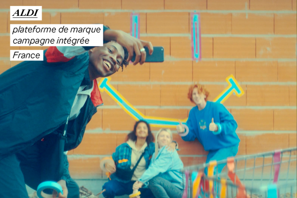 Aldi - Place au nouveau consommateur