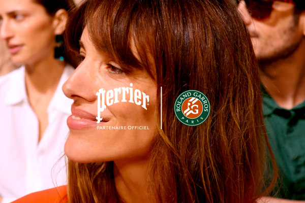 Perrier x Roland-Garros x Ogilvy Paris