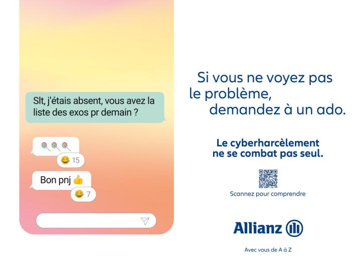 Demande à un ado - Allianz