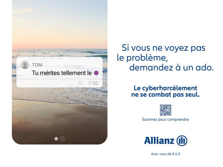 Demande à un ado - Allianz