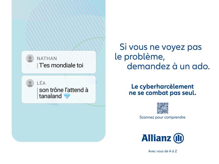 Demande à un ado - Allianz