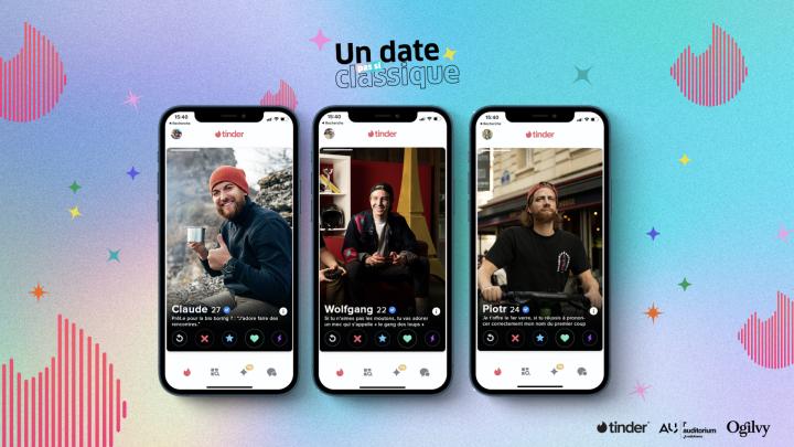 Tinder - Un date pas si classique