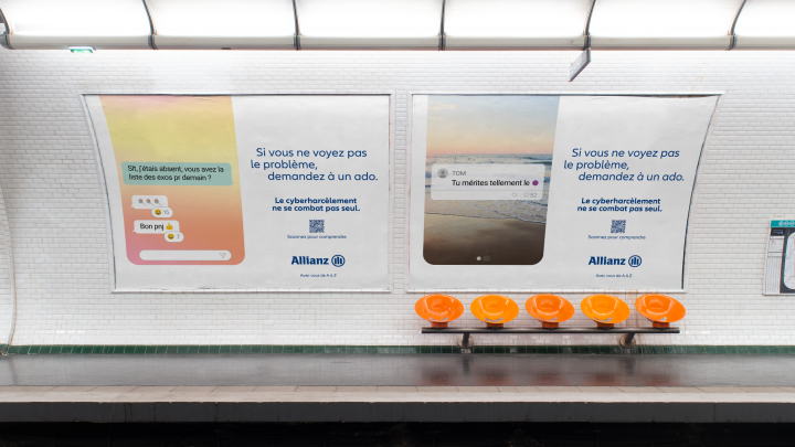 Demande à un ado - Allianz