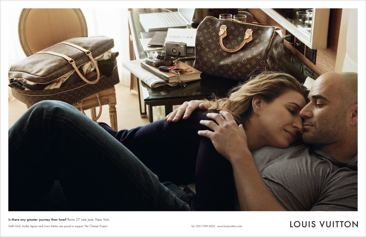 Journeys - Louis Vuitton, Our Work